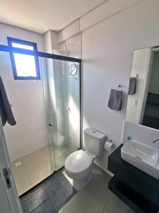 Click Ape Ponte Amizade Leilighet Foz do Iguaçu Eksteriør bilde